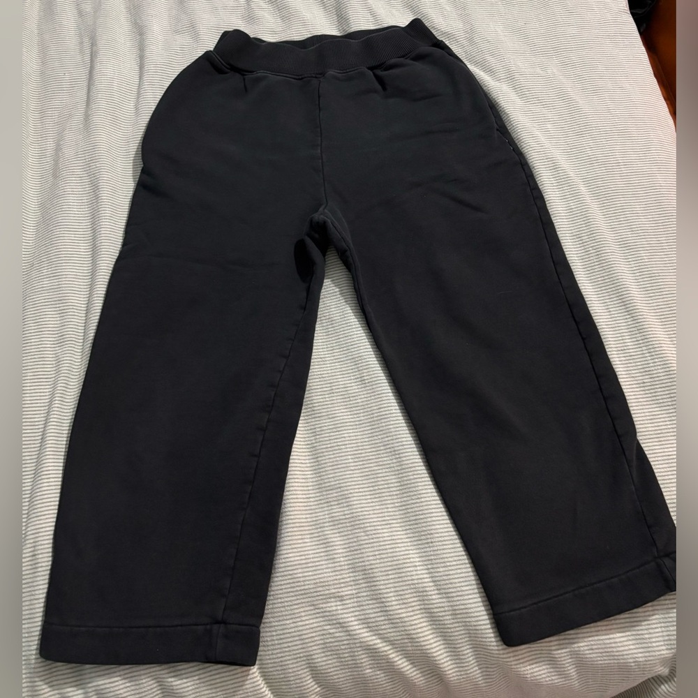 Le Bon Shoppe cropped sweat pants